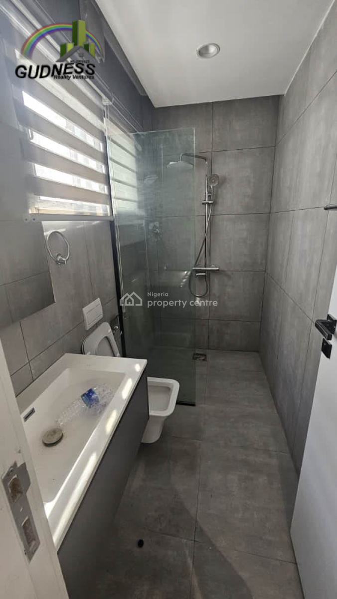 Brand New Furnished 4 Bedroom Townhouse with 2 Rooms Bq, Parkview, Ikoyi, Lagos, Terraced Duplex for Rent