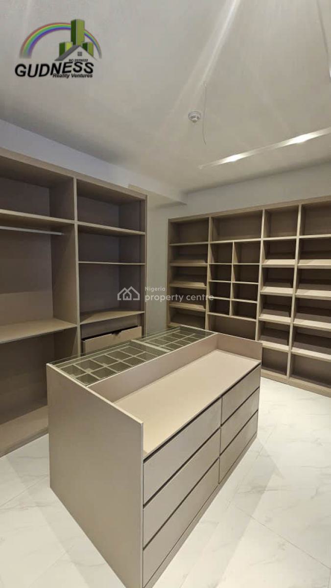 Brand New Furnished 4 Bedroom Townhouse with 2 Rooms Bq, Parkview, Ikoyi, Lagos, Terraced Duplex for Rent