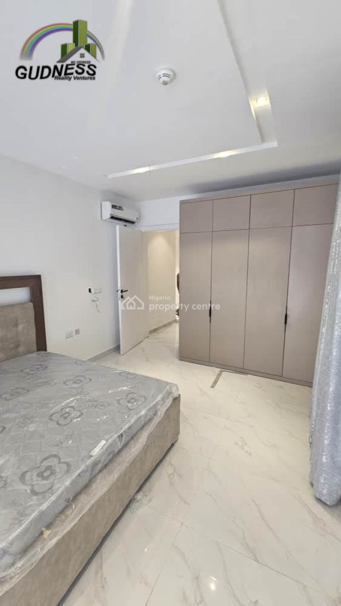 Brand New Furnished 4 Bedroom Townhouse with 2 Rooms Bq, Parkview, Ikoyi, Lagos, Terraced Duplex for Rent