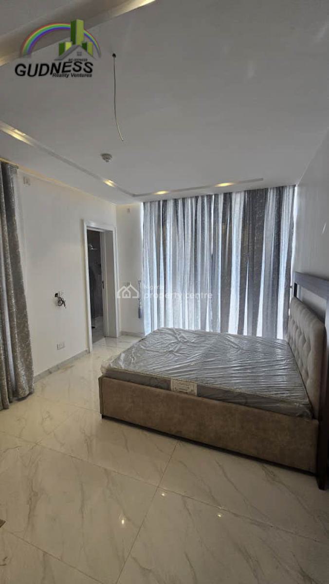 Brand New Furnished 4 Bedroom Townhouse with 2 Rooms Bq, Parkview, Ikoyi, Lagos, Terraced Duplex for Rent