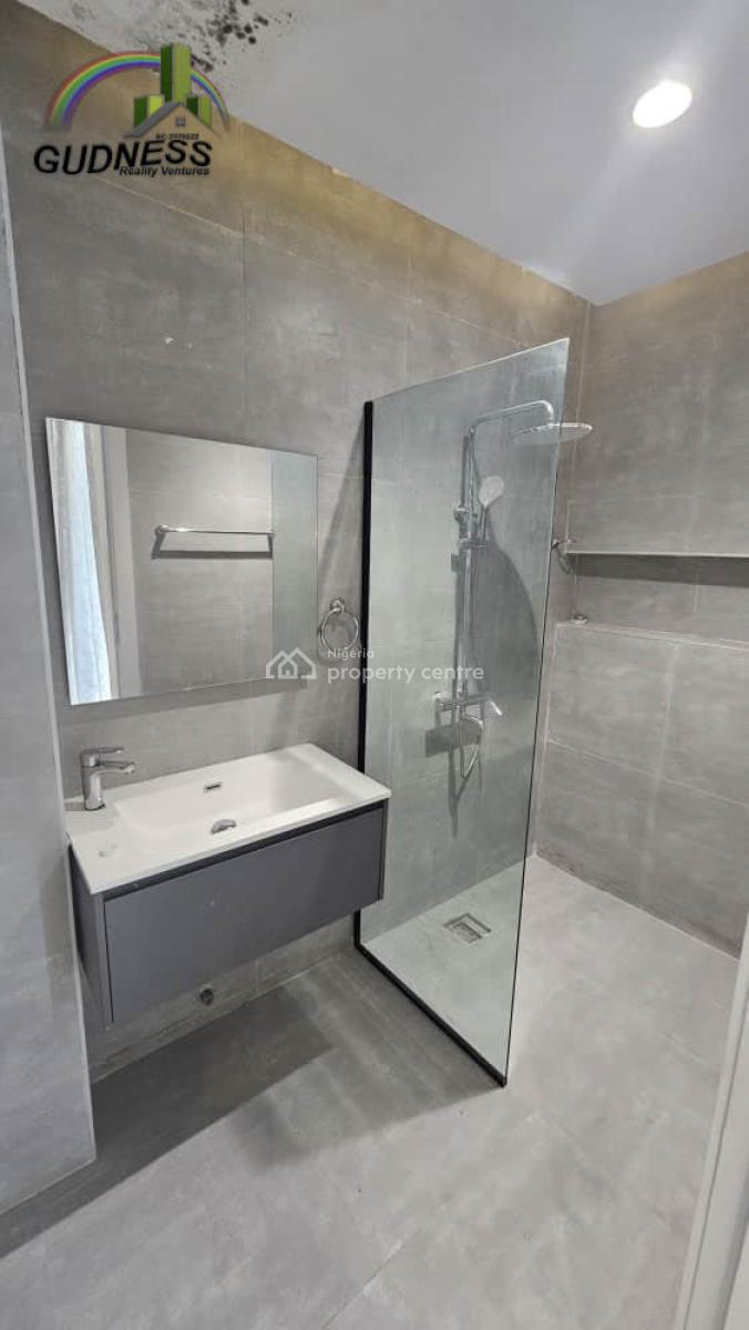 Brand New Furnished 4 Bedroom Townhouse with 2 Rooms Bq, Parkview, Ikoyi, Lagos, Terraced Duplex for Rent