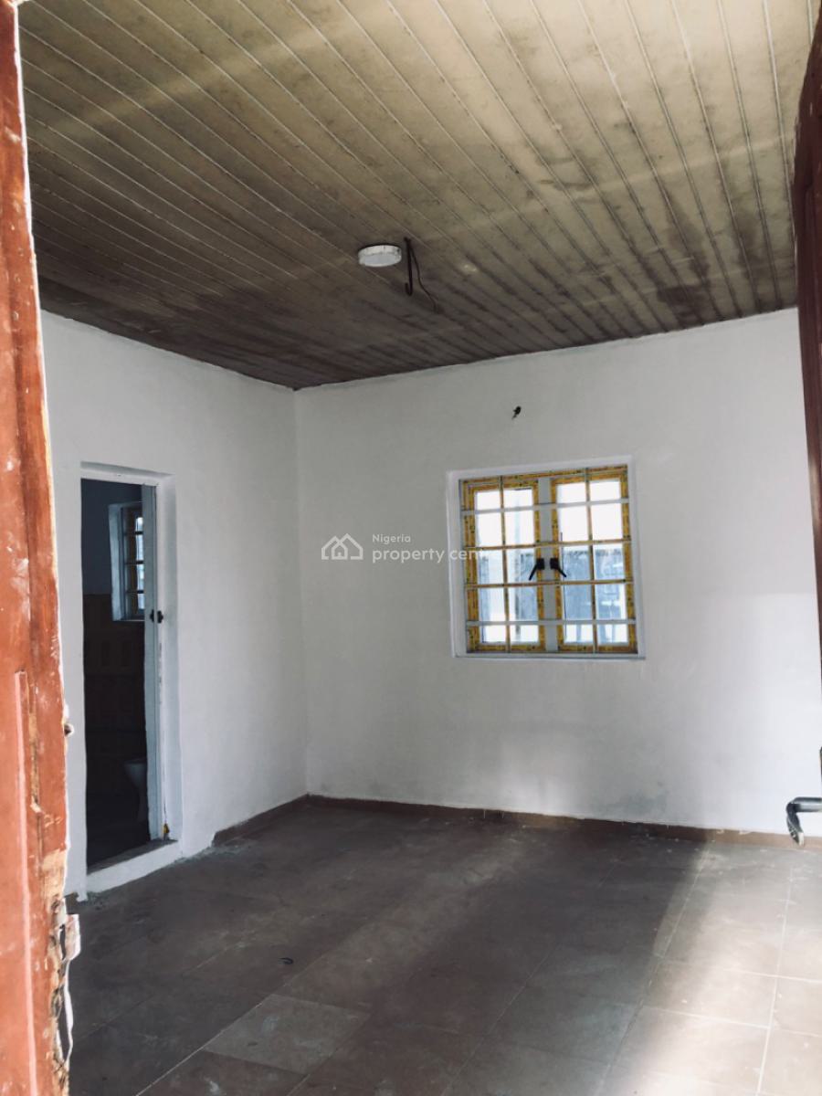 a New Spacious and Sharp Self Contained, Badore, Ajah, Lagos, Self Contain (single Rooms) for Rent