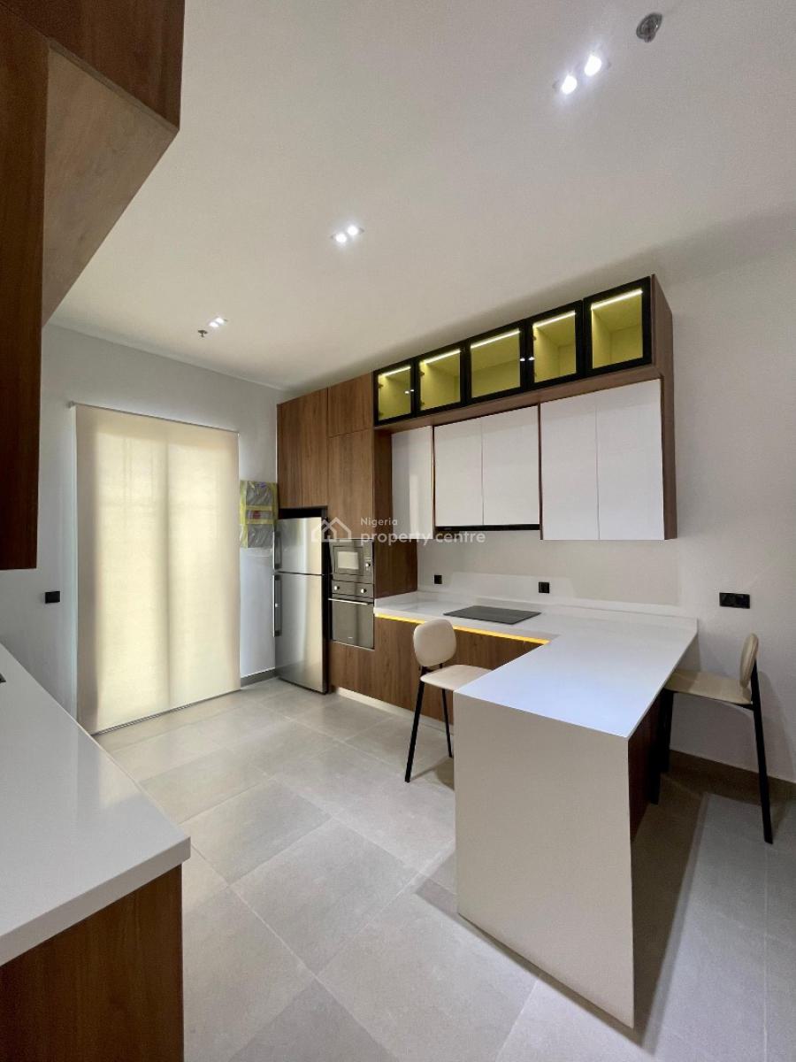 Luxury 3bed Apartment with Bq +up to 30 Month Payment Plan, Eko Atlantic City,victoria Island ,lagos ,nigeria, Eko Atlantic City, Lagos, Flat / Apartment for Sale