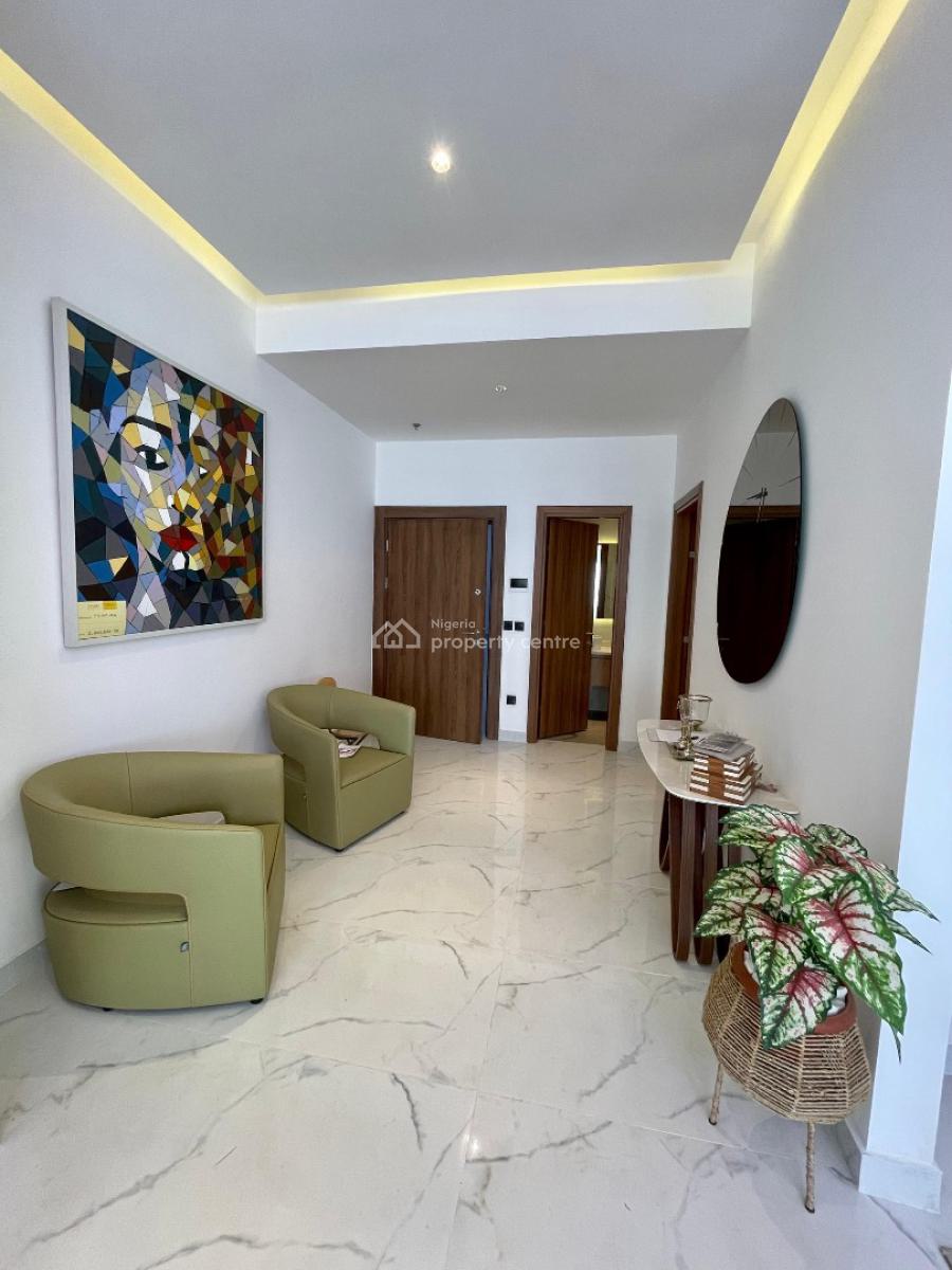 Luxury 3bed Apartment with Bq +up to 30 Month Payment Plan, Eko Atlantic City,victoria Island ,lagos ,nigeria, Eko Atlantic City, Lagos, Flat / Apartment for Sale