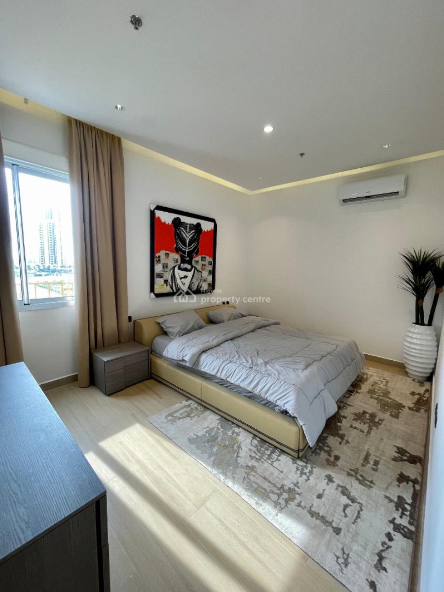 Luxury 3bed Apartment with Bq +up to 30 Month Payment Plan, Eko Atlantic City,victoria Island ,lagos ,nigeria, Eko Atlantic City, Lagos, Flat / Apartment for Sale