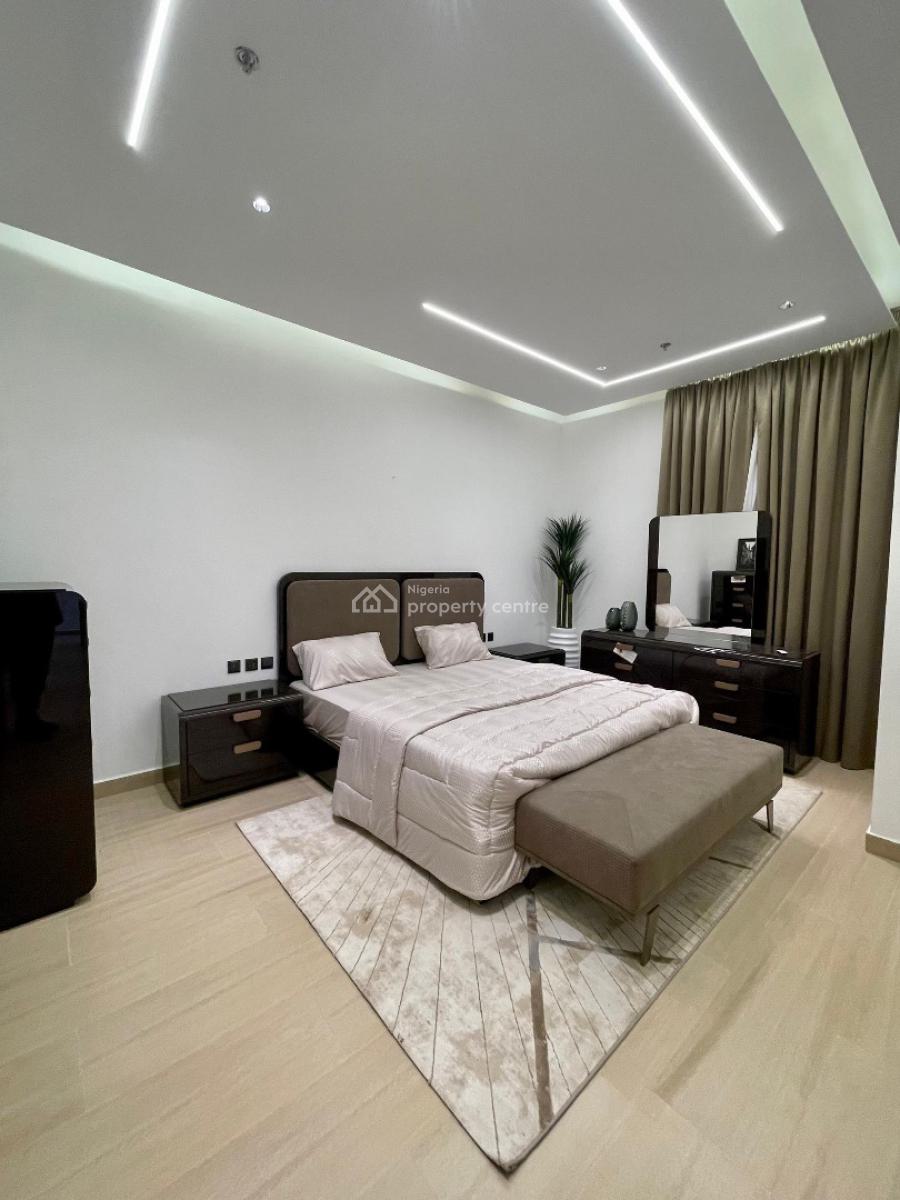Luxury 3bed Apartment with Bq +up to 30 Month Payment Plan, Eko Atlantic City,victoria Island ,lagos ,nigeria, Eko Atlantic City, Lagos, Flat / Apartment for Sale