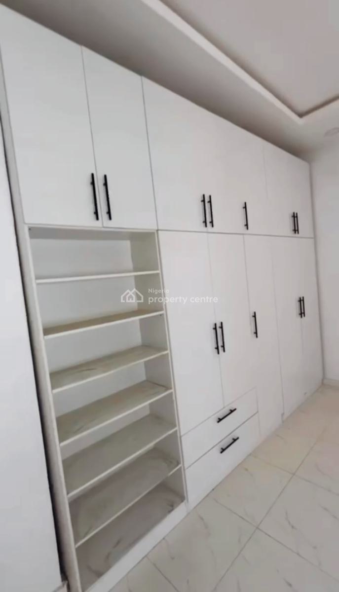 a 4 Bedroom Duplex, Orchid, By Chevron Tolls, Lekki, Lagos, Terraced Duplex for Sale