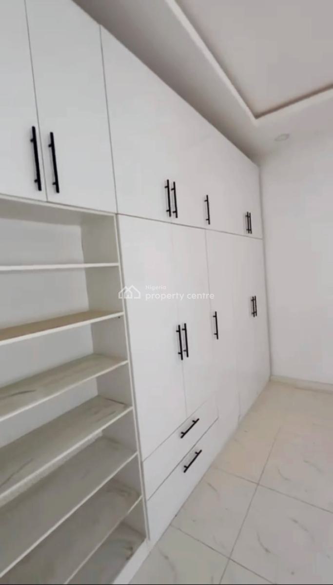 a 4 Bedroom Duplex, Orchid, By Chevron Tolls, Lekki, Lagos, Terraced Duplex for Sale