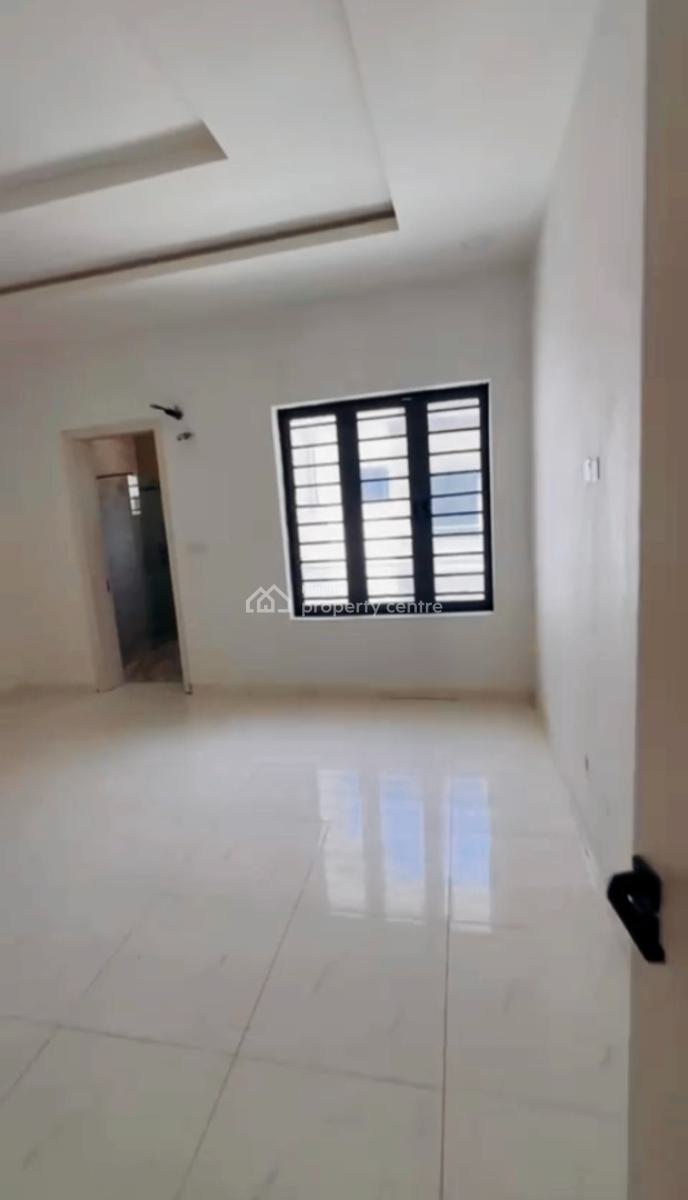 a 4 Bedroom Duplex, Orchid, By Chevron Tolls, Lekki, Lagos, Terraced Duplex for Sale