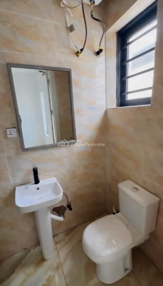 a 4 Bedroom Duplex, Orchid, By Chevron Tolls, Lekki, Lagos, Terraced Duplex for Sale