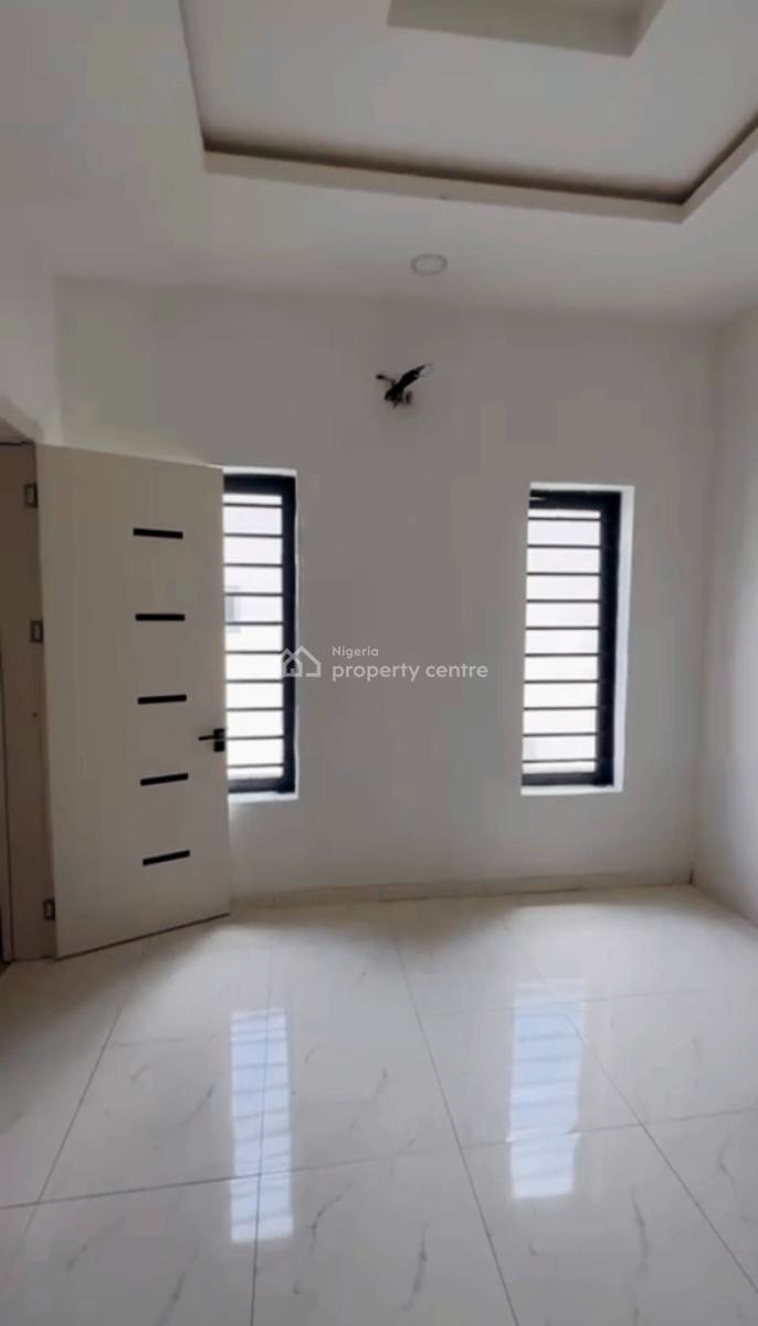 a 4 Bedroom Duplex, Orchid, By Chevron Tolls, Lekki, Lagos, Terraced Duplex for Sale