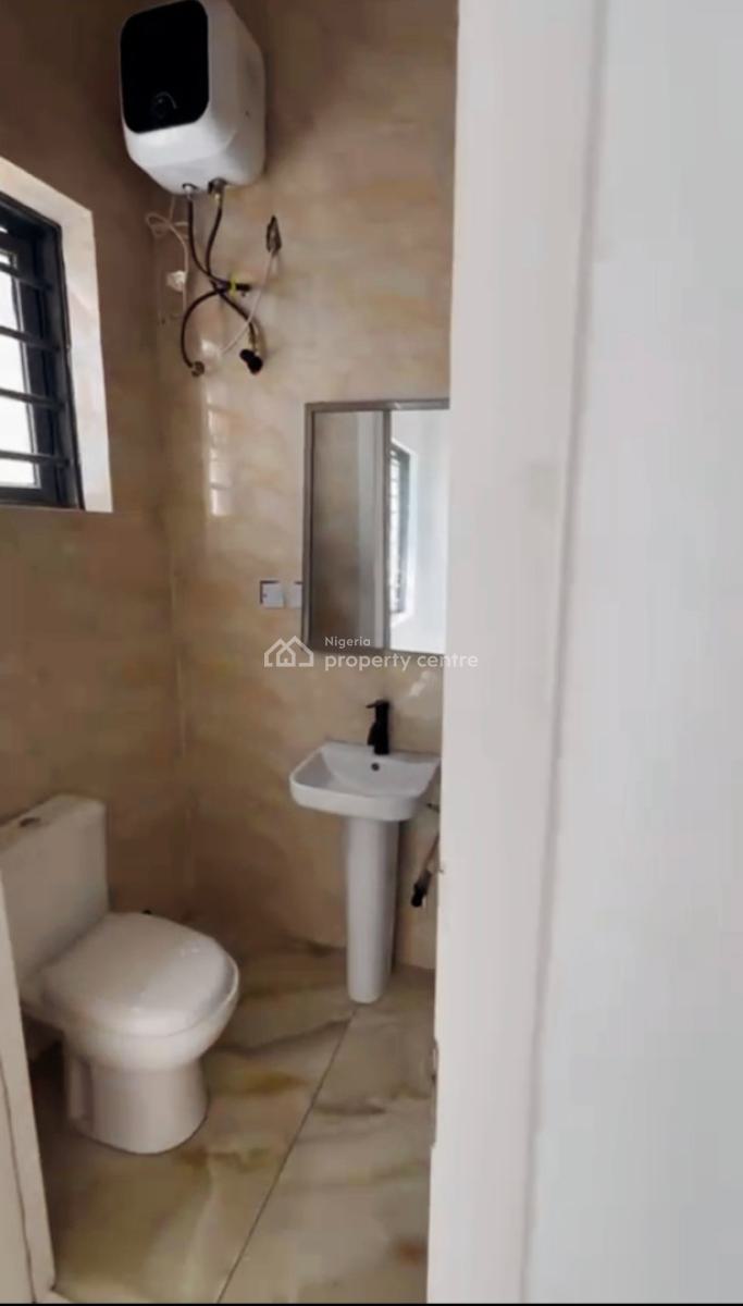 a 4 Bedroom Duplex, Orchid, By Chevron Tolls, Lekki, Lagos, Terraced Duplex for Sale