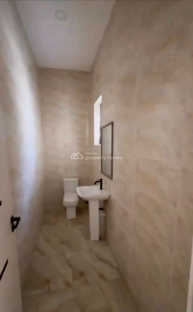 a 4 Bedroom Duplex, Orchid, By Chevron Tolls, Lekki, Lagos, Terraced Duplex for Sale