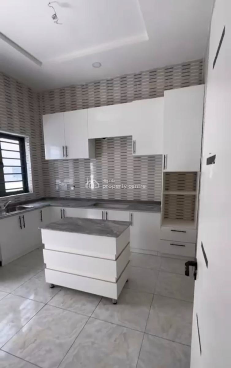 a 4 Bedroom Duplex, Orchid, By Chevron Tolls, Lekki, Lagos, Terraced Duplex for Sale