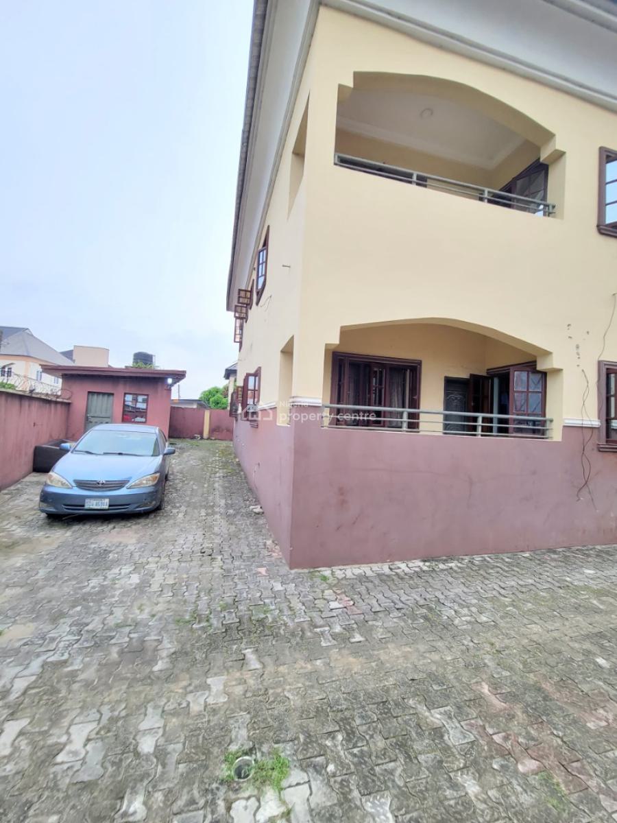 Spacious and Affordable 3 Bedroom Apartment, Xtadock Estate, Badore, Ajah, Lagos, Flat / Apartment for Rent
