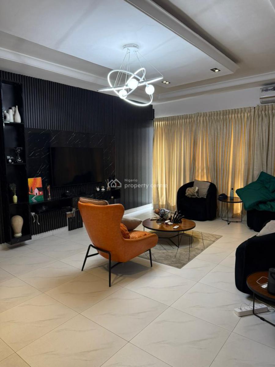 Furnished 2 Bedroom Apartment, Ikate, Lekki, Lagos, Flat / Apartment for Rent