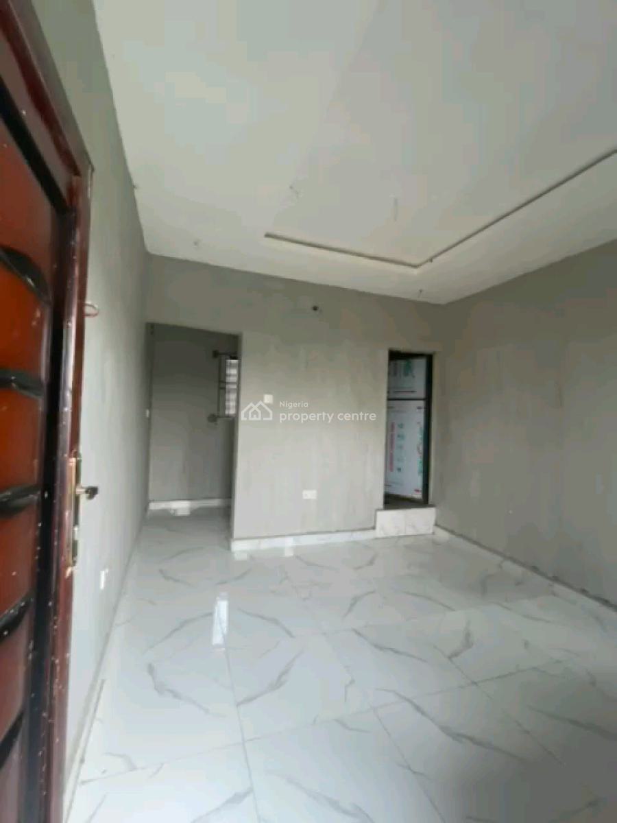 Newly Built Roomself Contain, Upstairs with Pop, Off Bajulaye Road, Shomolu, Lagos, Self Contain (single Rooms) for Rent