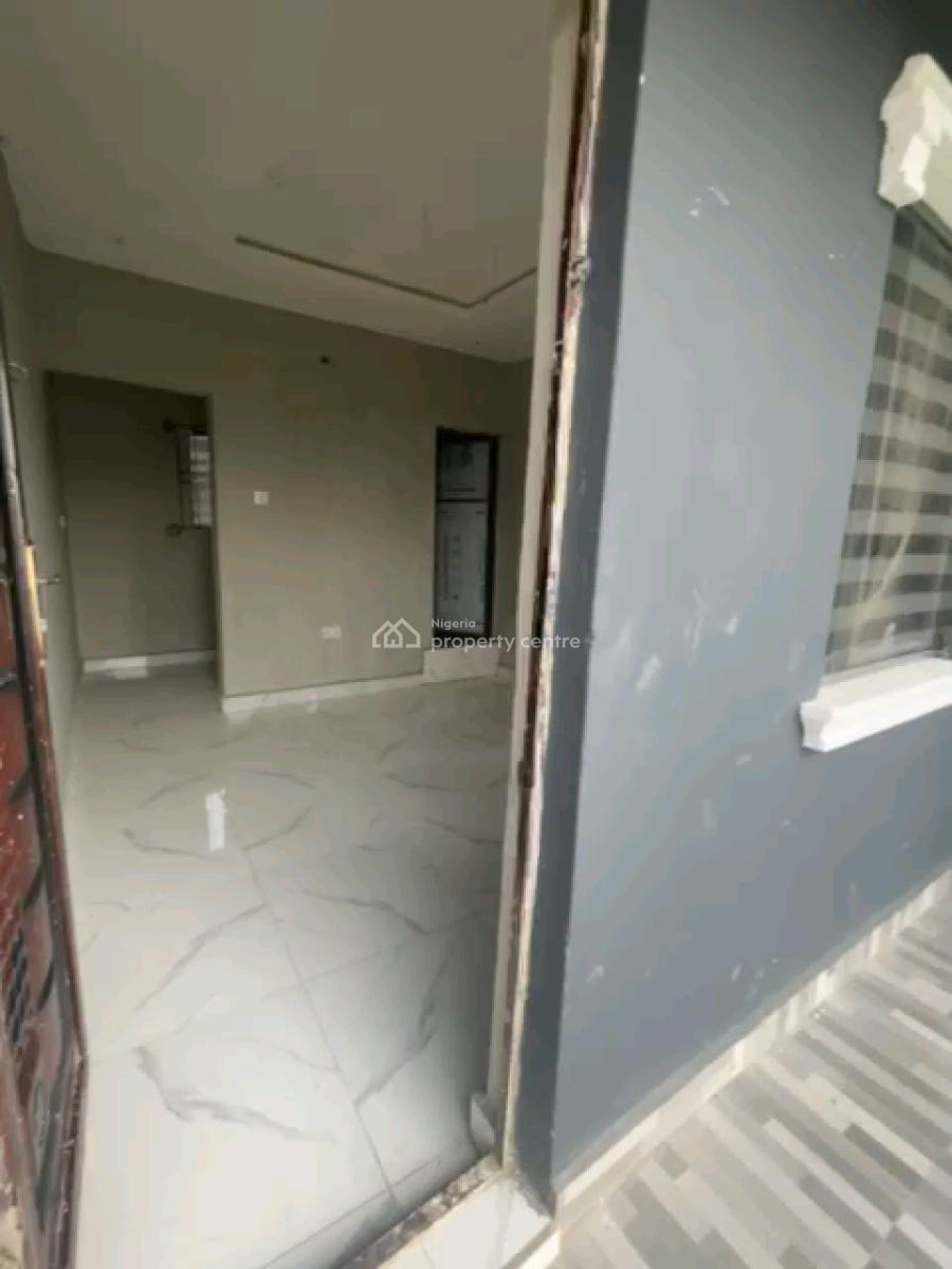 Newly Built Roomself Contain, Upstairs with Pop, Off Bajulaye Road, Shomolu, Lagos, Self Contain (single Rooms) for Rent