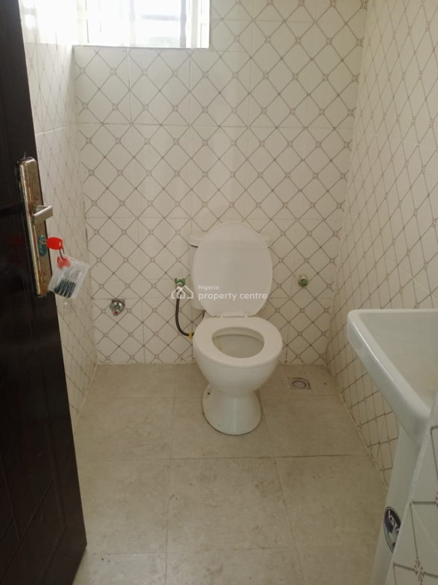 Luxurious New Built Room and Parlour, Abule Pan  Before Eleko Junction Ibeju Lekki Lagos, Ibeju Lekki, Lagos, Mini Flat (room and Parlour) for Rent