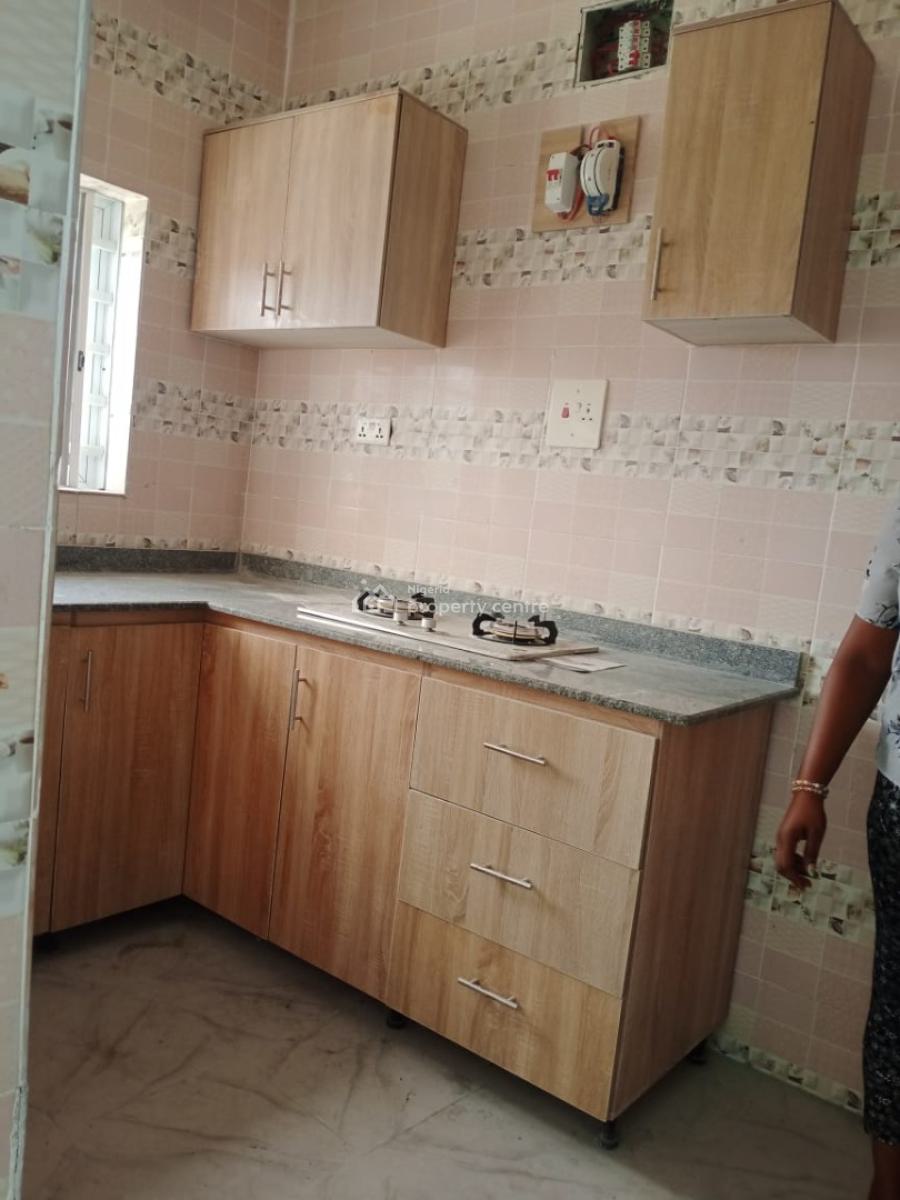 Luxurious New Built Room and Parlour, Abule Pan  Before Eleko Junction Ibeju Lekki Lagos, Ibeju Lekki, Lagos, Mini Flat (room and Parlour) for Rent