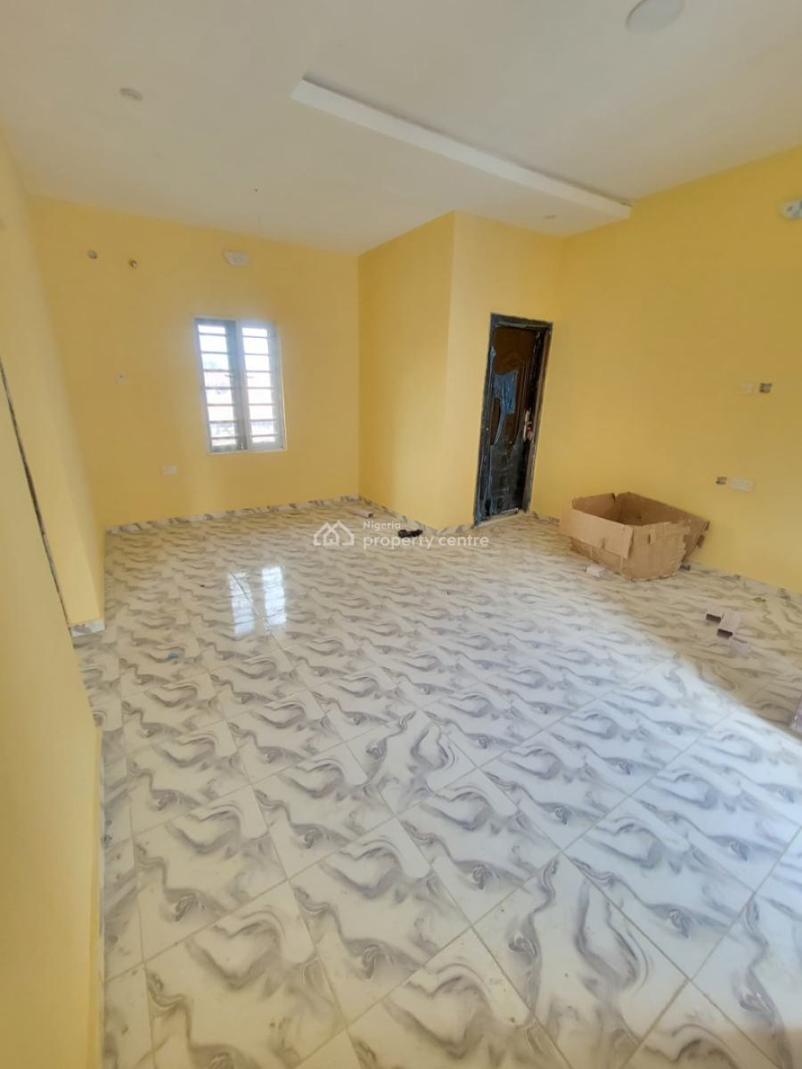 Newly Built and Spacious 2 Bedroom Apartment, Marshy Hill Estate, Ado, Ajah, Lagos, Flat / Apartment for Rent