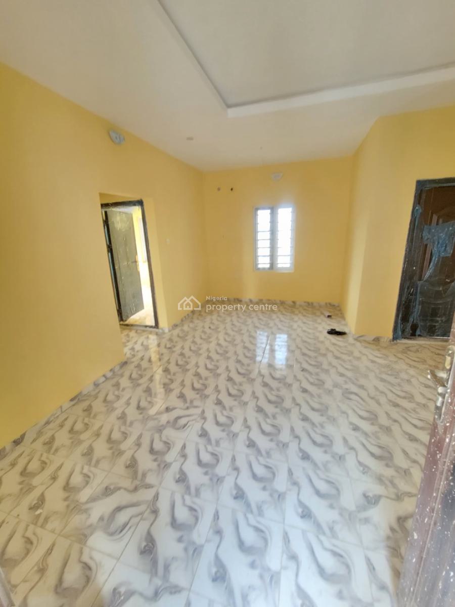 Newly Built and Spacious 2 Bedroom Apartment, Marshy Hill Estate, Ado, Ajah, Lagos, Flat / Apartment for Rent