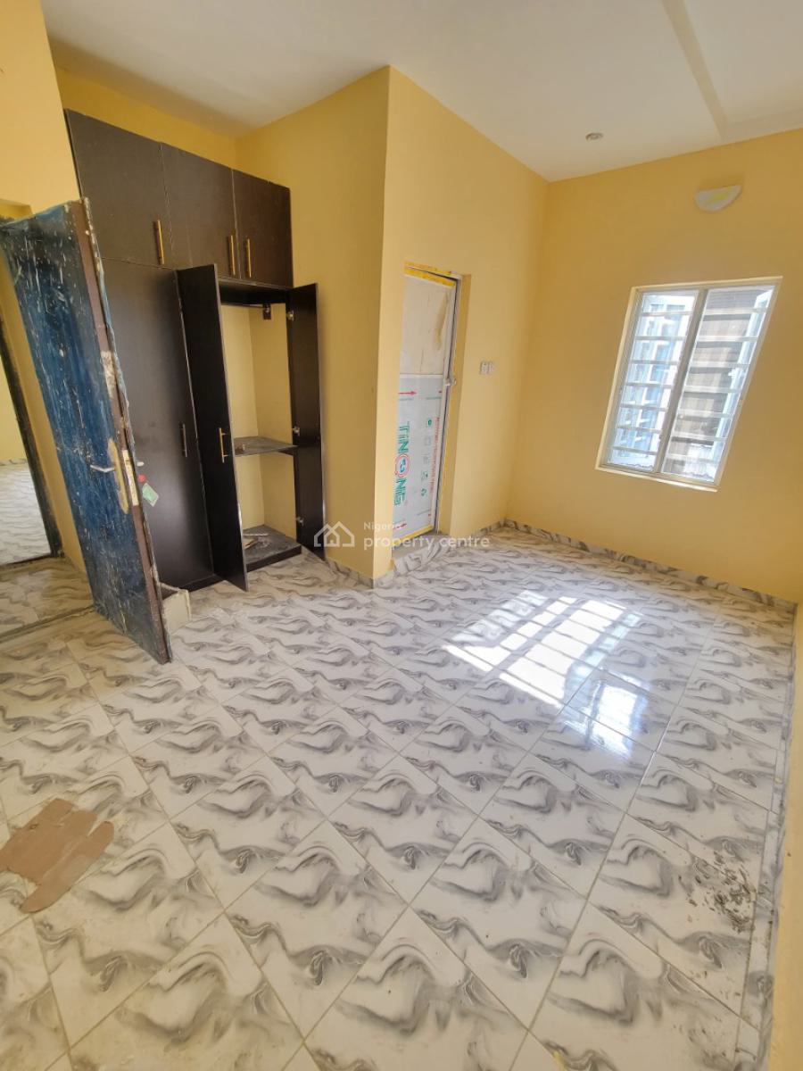 Newly Built and Spacious 2 Bedroom Apartment, Marshy Hill Estate, Ado, Ajah, Lagos, Flat / Apartment for Rent