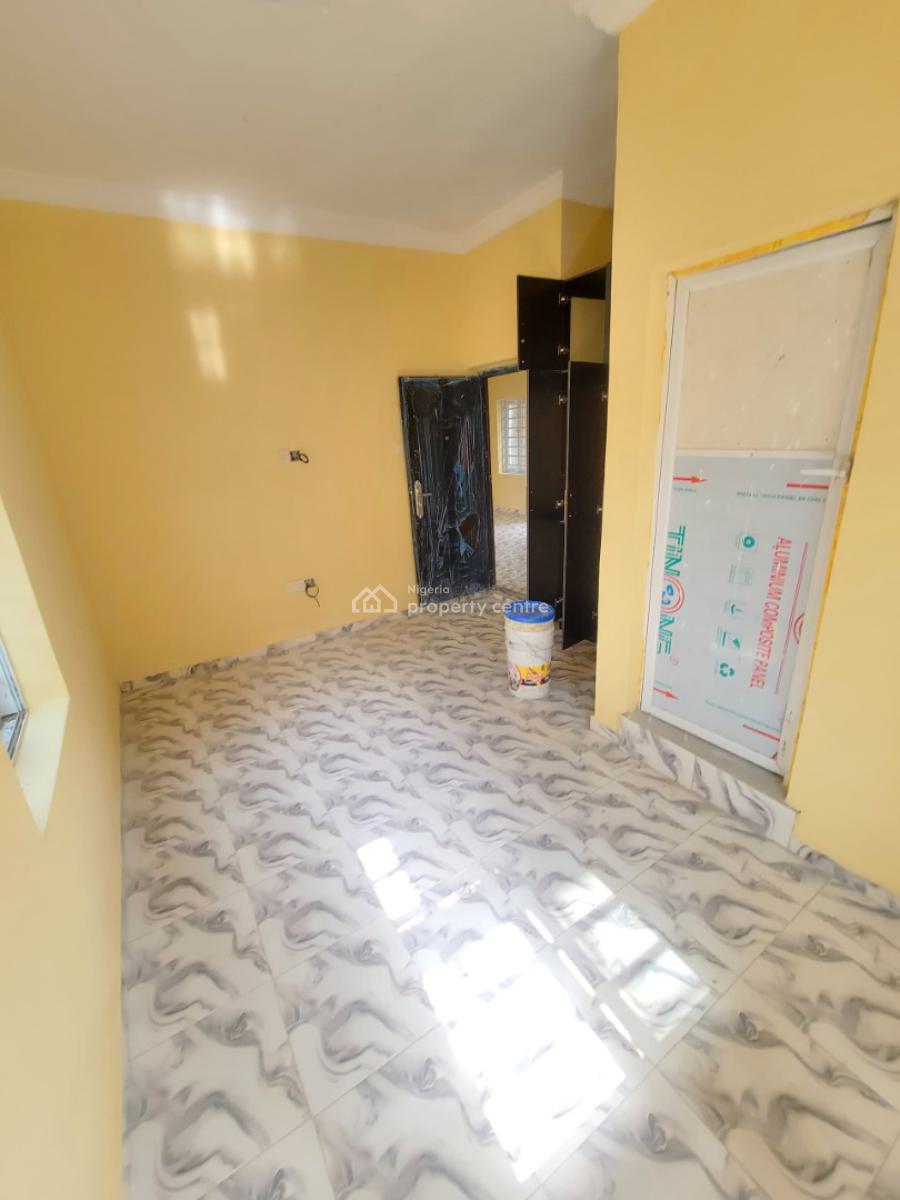 Newly Built and Spacious 2 Bedroom Apartment, Marshy Hill Estate, Ado, Ajah, Lagos, Flat / Apartment for Rent