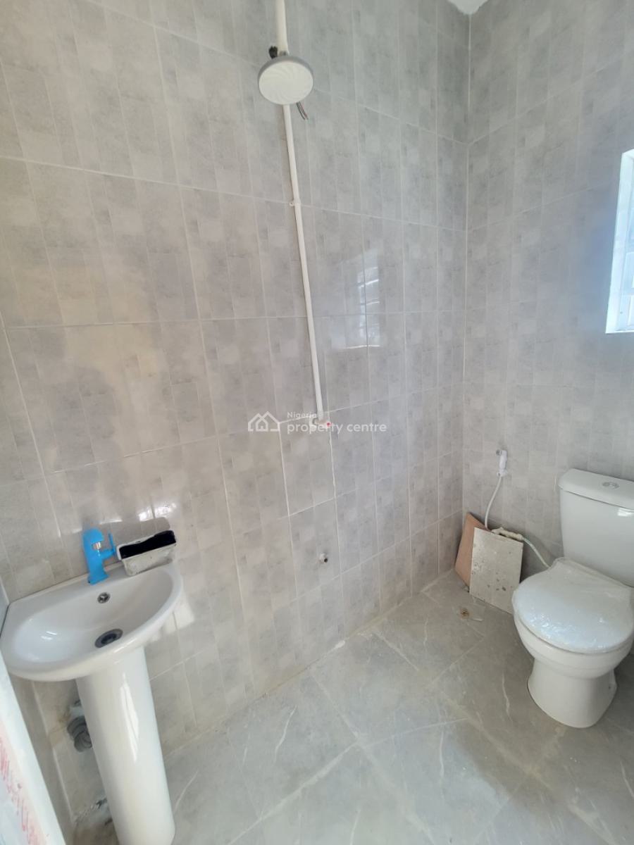 Newly Built and Spacious 2 Bedroom Apartment, Marshy Hill Estate, Ado, Ajah, Lagos, Flat / Apartment for Rent