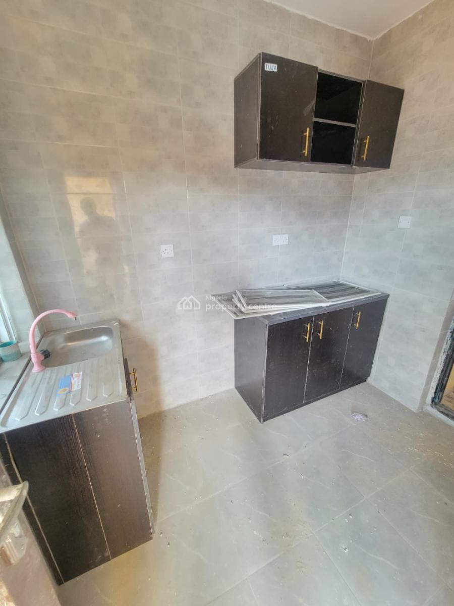 Newly Built and Spacious 2 Bedroom Apartment, Marshy Hill Estate, Ado, Ajah, Lagos, Flat / Apartment for Rent