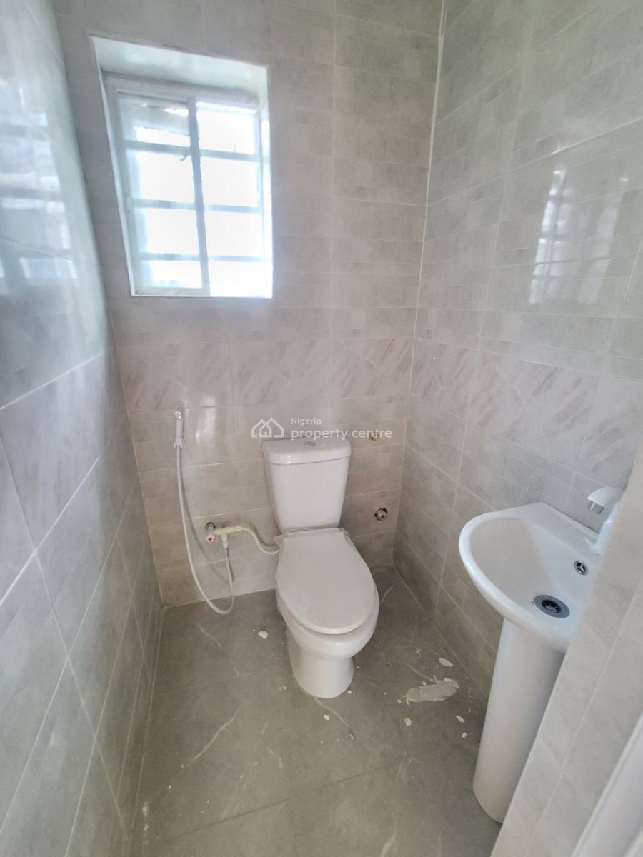 Newly Built and Spacious 2 Bedroom Apartment, Marshy Hill Estate, Ado, Ajah, Lagos, Flat / Apartment for Rent