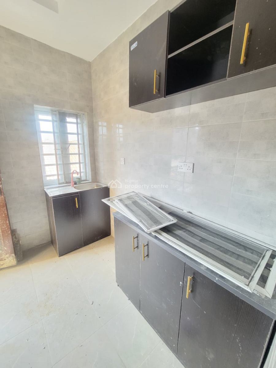 Newly Built and Spacious 2 Bedroom Apartment, Marshy Hill Estate, Ado, Ajah, Lagos, Flat / Apartment for Rent