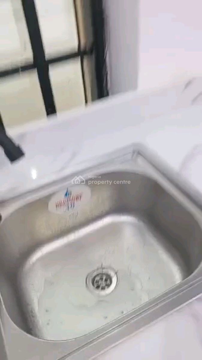 Newly Built N Spacious Mini Flat Apartment, Josodat, Soluyi, Gbagada, Lagos, Mini Flat (room and Parlour) for Rent