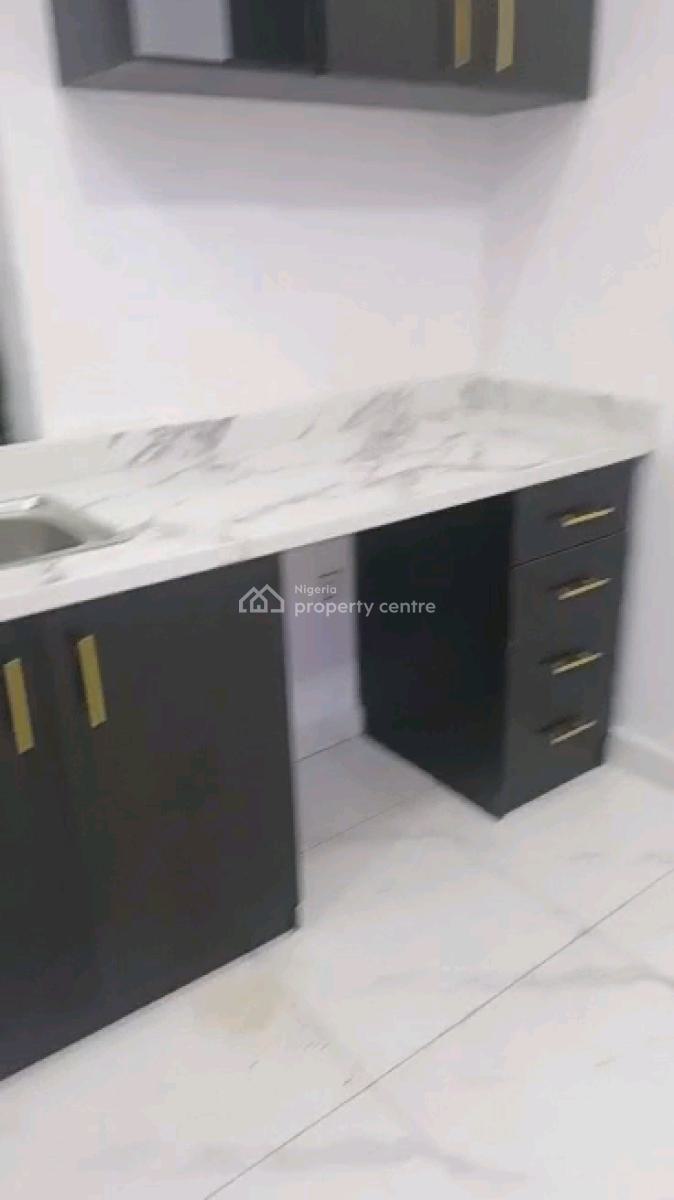 Newly Built N Spacious Mini Flat Apartment, Josodat, Soluyi, Gbagada, Lagos, Mini Flat (room and Parlour) for Rent