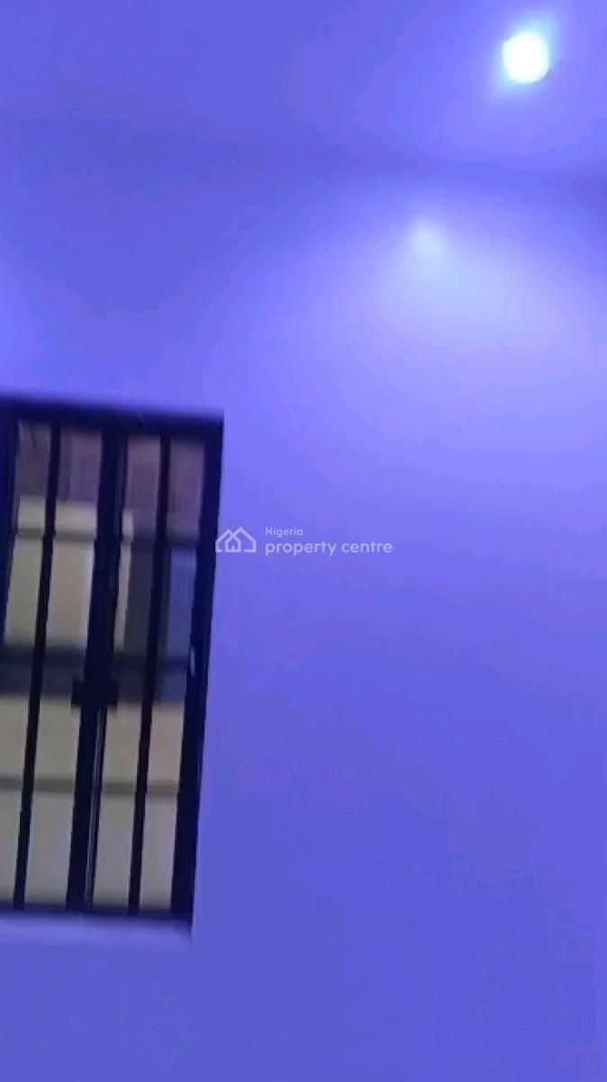 Newly Built N Spacious Mini Flat Apartment, Josodat, Soluyi, Gbagada, Lagos, Mini Flat (room and Parlour) for Rent