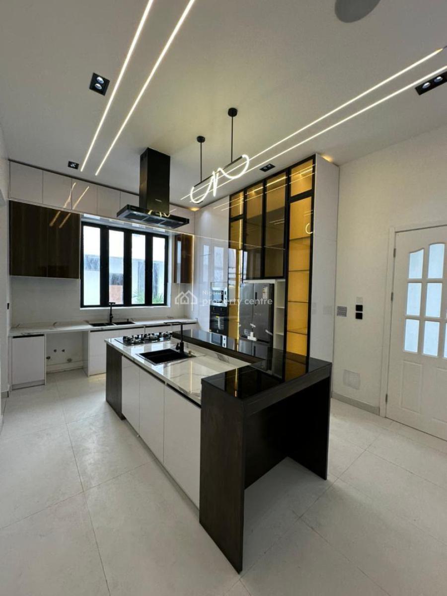 5bedroom Detached Duplex with Cinema &swimming Pool in Osapa Lekki, Osapa ,lekki,lagos ,nigeria, Osapa, Lekki, Lagos, Detached Duplex for Sale