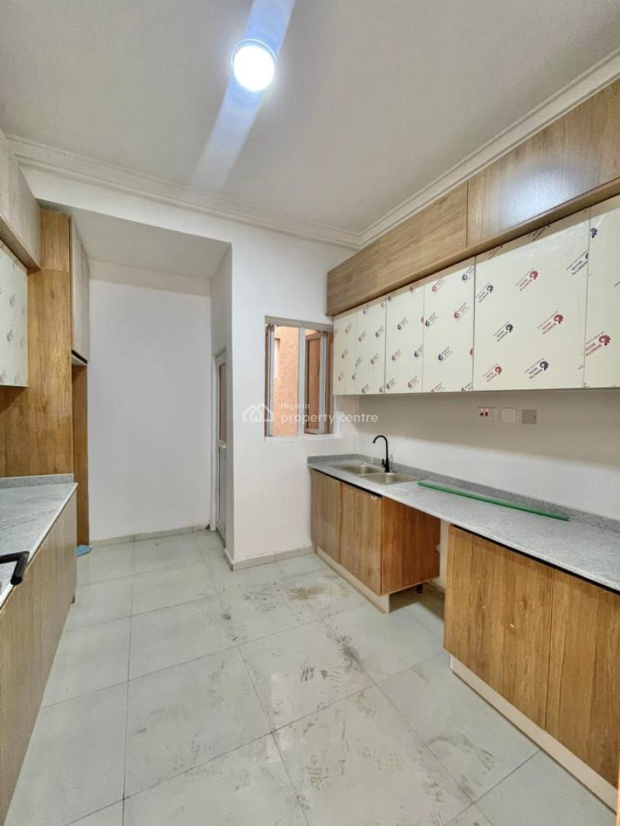 Newly Built Fully Serviced 3 Bedroom Apartment, Osapa, Lekki, Lagos, Flat / Apartment for Rent