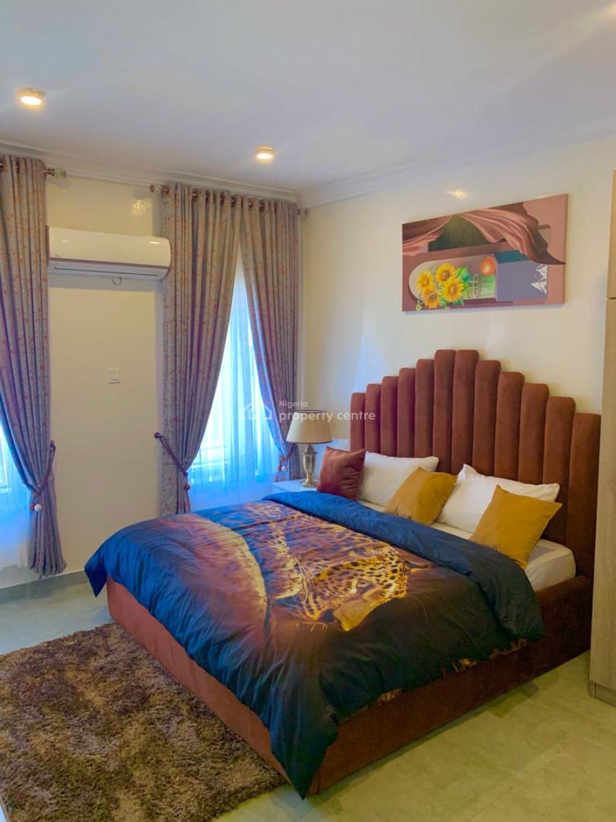 Very Well Maintained 2 Bedroom Flat for R E N T, Lekky County Homes (meganound), Ikota, Lekki, Lagos, Flat / Apartment for Rent