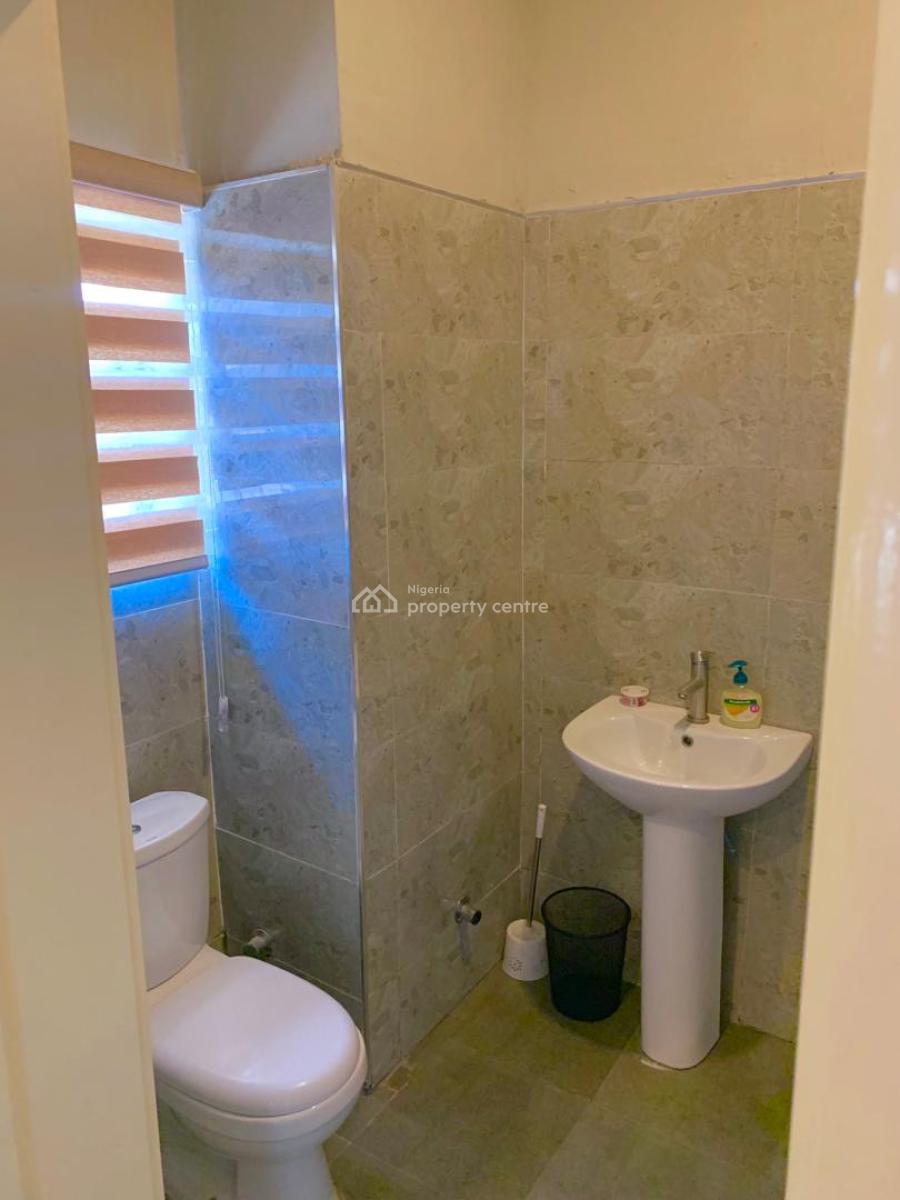 Very Well Maintained 2 Bedroom Flat for R E N T, Lekky County Homes (meganound), Ikota, Lekki, Lagos, Flat / Apartment for Rent