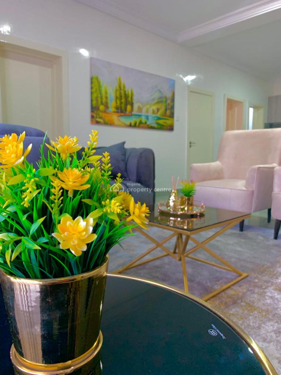 Very Well Maintained 2 Bedroom Flat for R E N T, Lekky County Homes (meganound), Ikota, Lekki, Lagos, Flat / Apartment for Rent