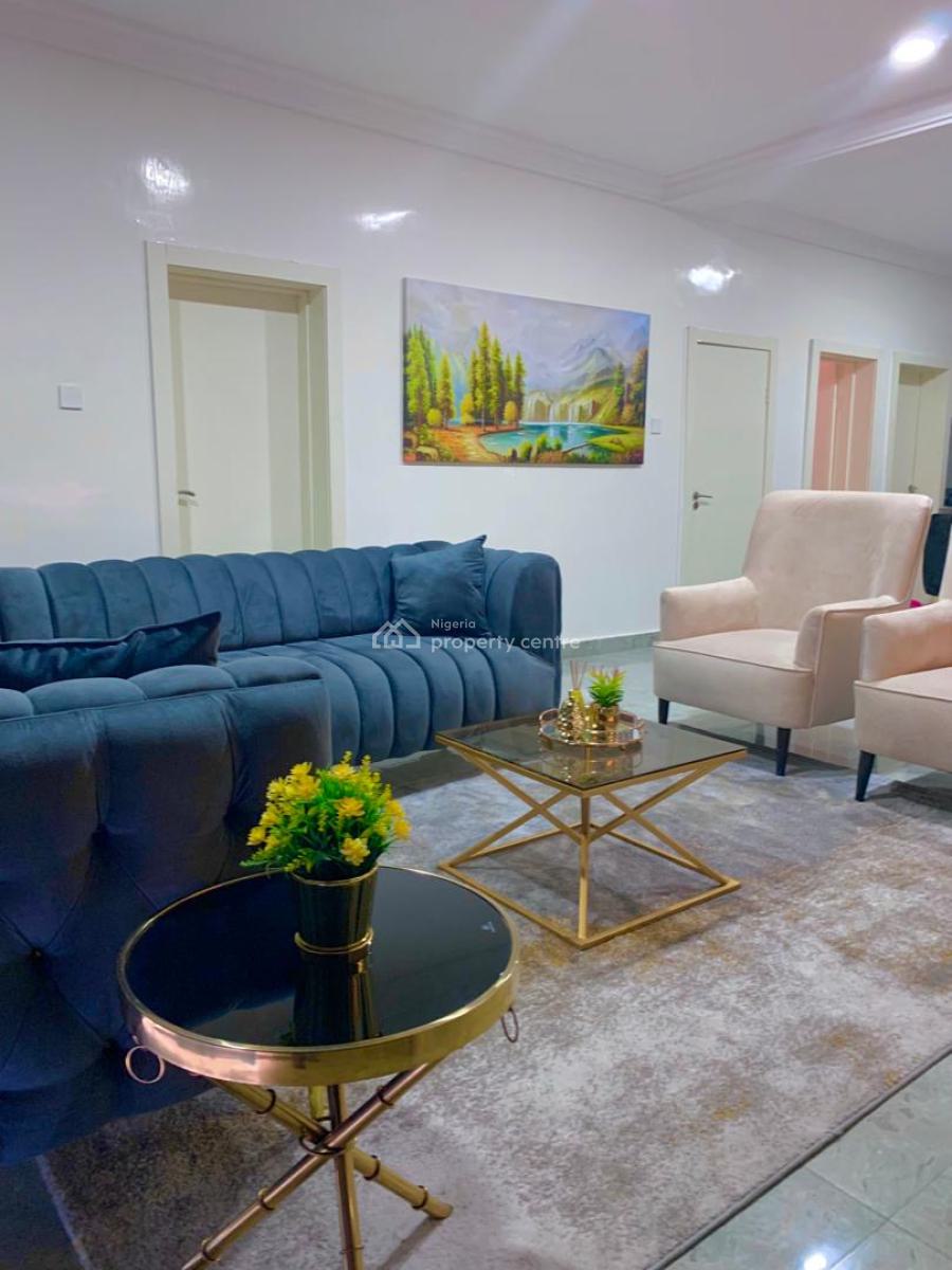 Very Well Maintained 2 Bedroom Flat for R E N T, Lekky County Homes (meganound), Ikota, Lekki, Lagos, Flat / Apartment for Rent