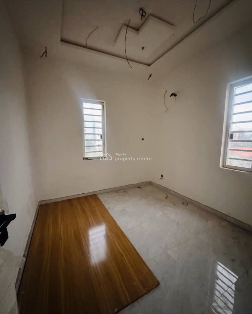 Lovely Built 4 Bedroom Semi Detached Duplex with Bq in Serene Estate, Alausa, Ikeja, Lagos, Semi-detached Duplex for Sale