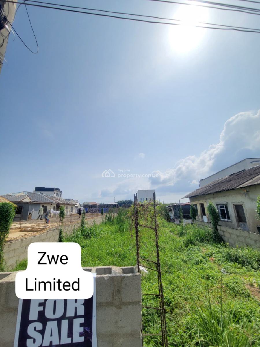 Half Plot of Land, Harmony Estate, Langbasa, Ajah, Lagos, Mixed-use Land for Sale