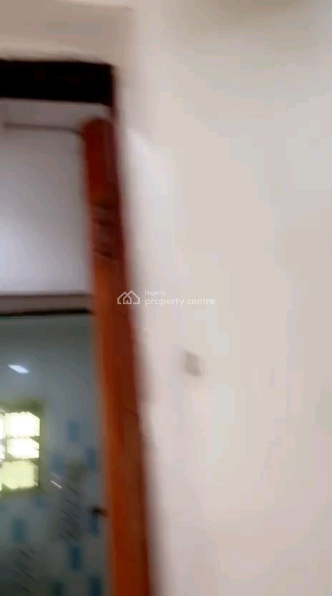 Available Now: a Relatively Upstairs 2-bedroom Apartment, Off Ezobi Street, Alapere, Ketu, Lagos, Flat / Apartment for Rent