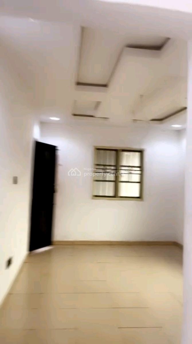 Available Now: a Relatively Upstairs 2-bedroom Apartment, Off Ezobi Street, Alapere, Ketu, Lagos, Flat / Apartment for Rent