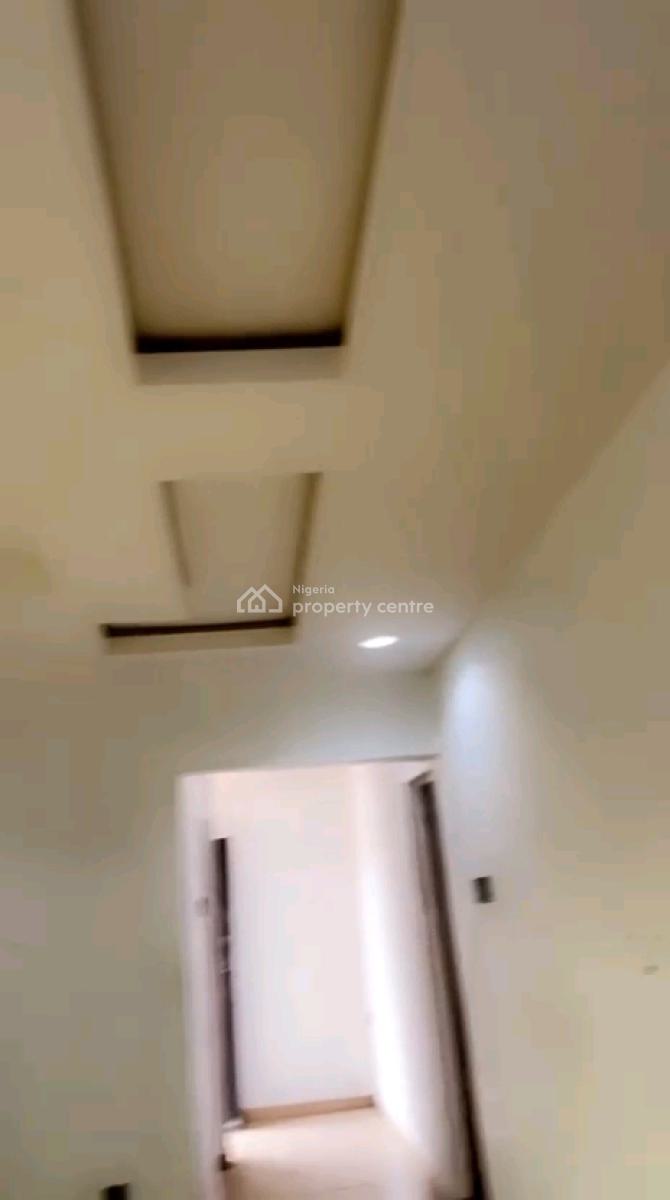 Available Now: a Relatively Upstairs 2-bedroom Apartment, Off Ezobi Street, Alapere, Ketu, Lagos, Flat / Apartment for Rent