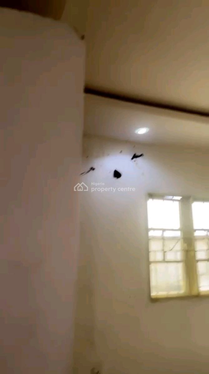 Available Now: a Relatively Upstairs 2-bedroom Apartment, Off Ezobi Street, Alapere, Ketu, Lagos, Flat / Apartment for Rent