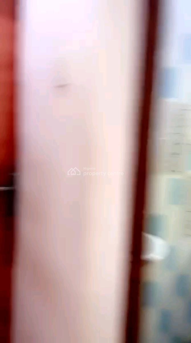 Available Now: a Relatively Upstairs 2-bedroom Apartment, Off Ezobi Street, Alapere, Ketu, Lagos, Flat / Apartment for Rent