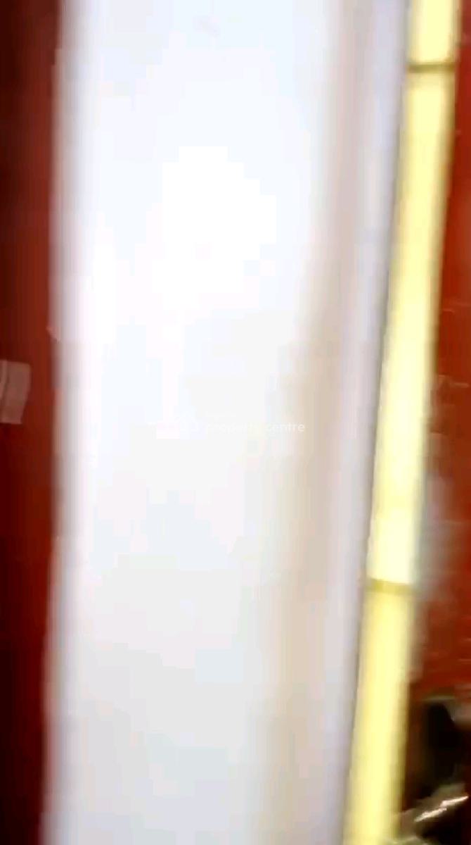 Available Now: a Relatively Upstairs 2-bedroom Apartment, Off Ezobi Street, Alapere, Ketu, Lagos, Flat / Apartment for Rent