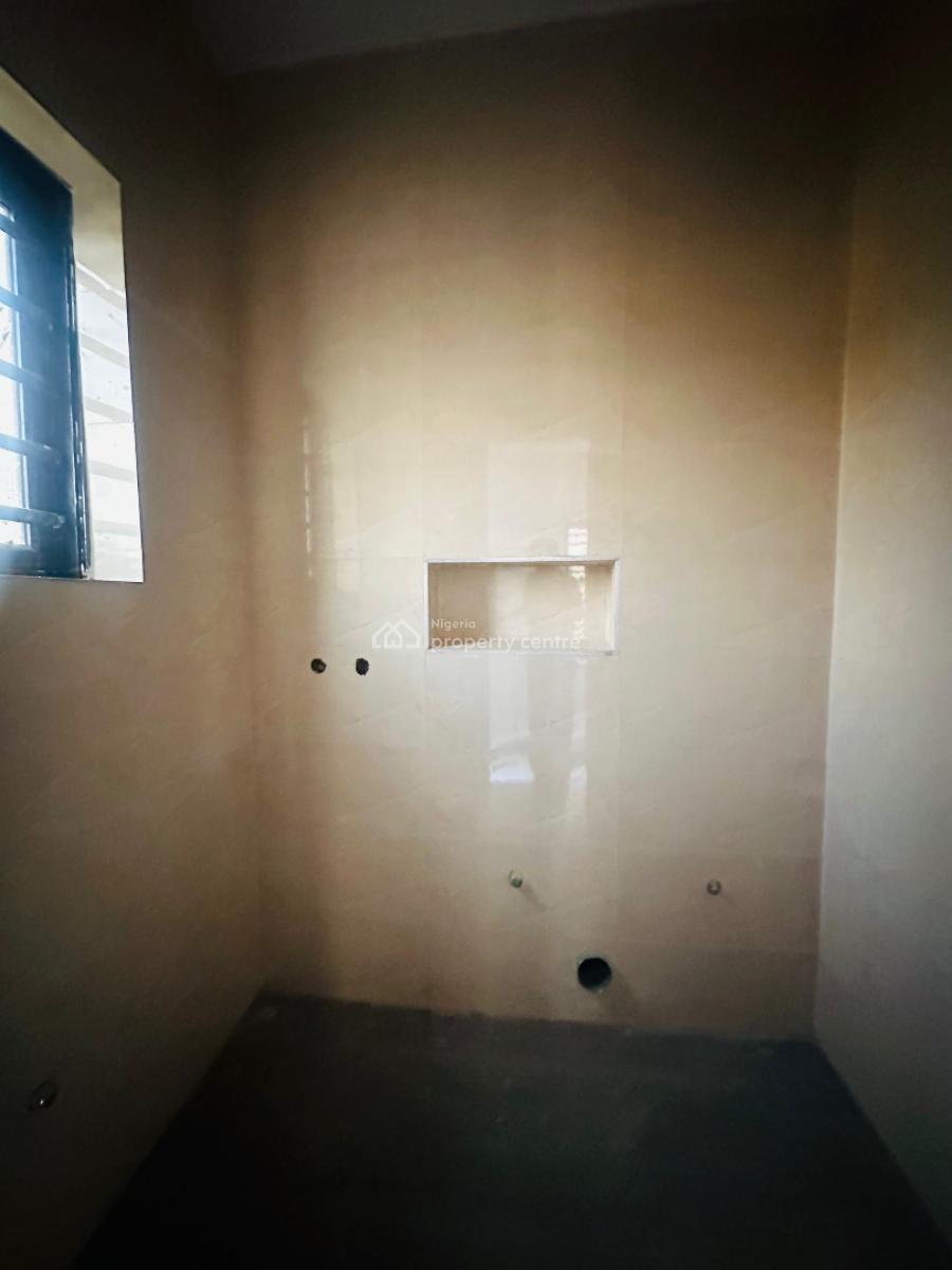 Newly 4 Bedroom Semi Detached Duplex, Oko-oba, Agege, Lagos, Semi-detached Duplex for Sale